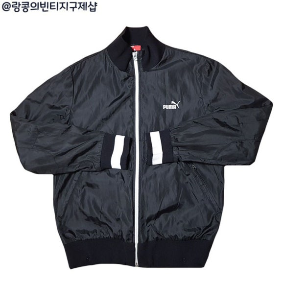 푸마 스트릿 오레오 바람막이 자켓