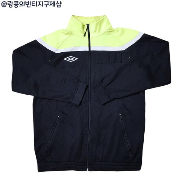 엄브로 빈티지 스트릿 져지 자켓