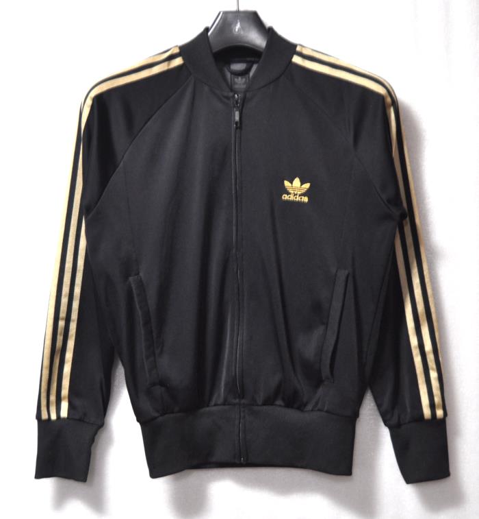 아디다스/여성슈퍼스타트랙자켓(사이즈66)