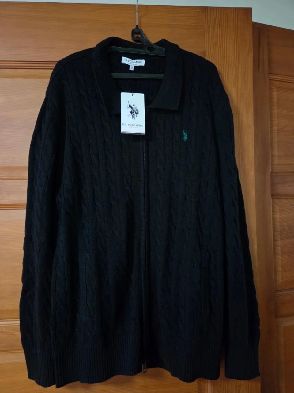 새상품 ♡USPA 집업110