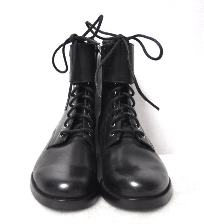 폴로/남성가죽부츠(사이즈260)