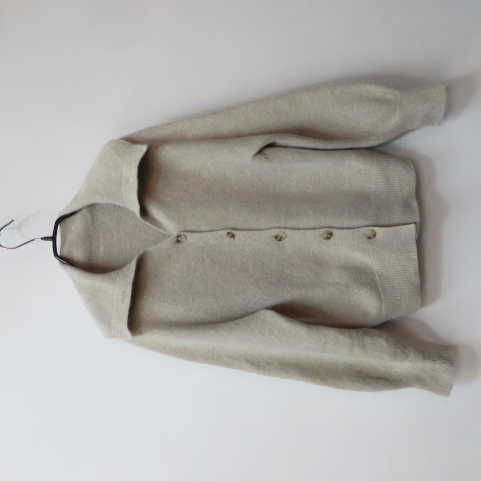 베라왕 캐시미어느낌 홀가먼트 울 니트 가디건 