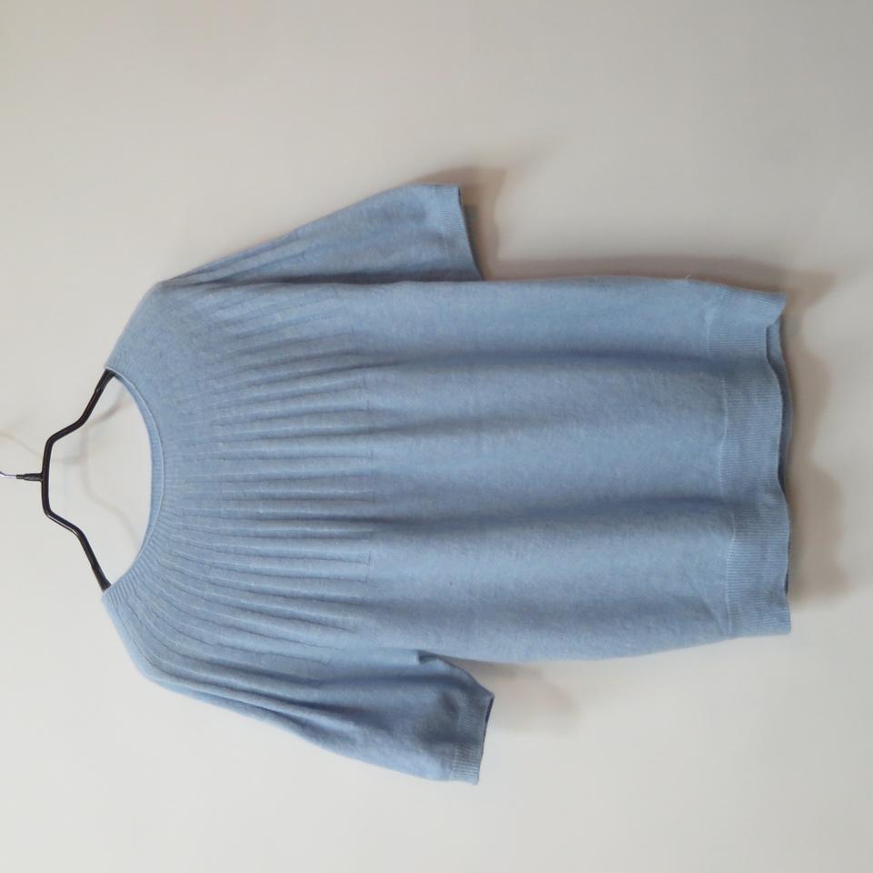 LIME 라임 울캐시미어 반팔 니트