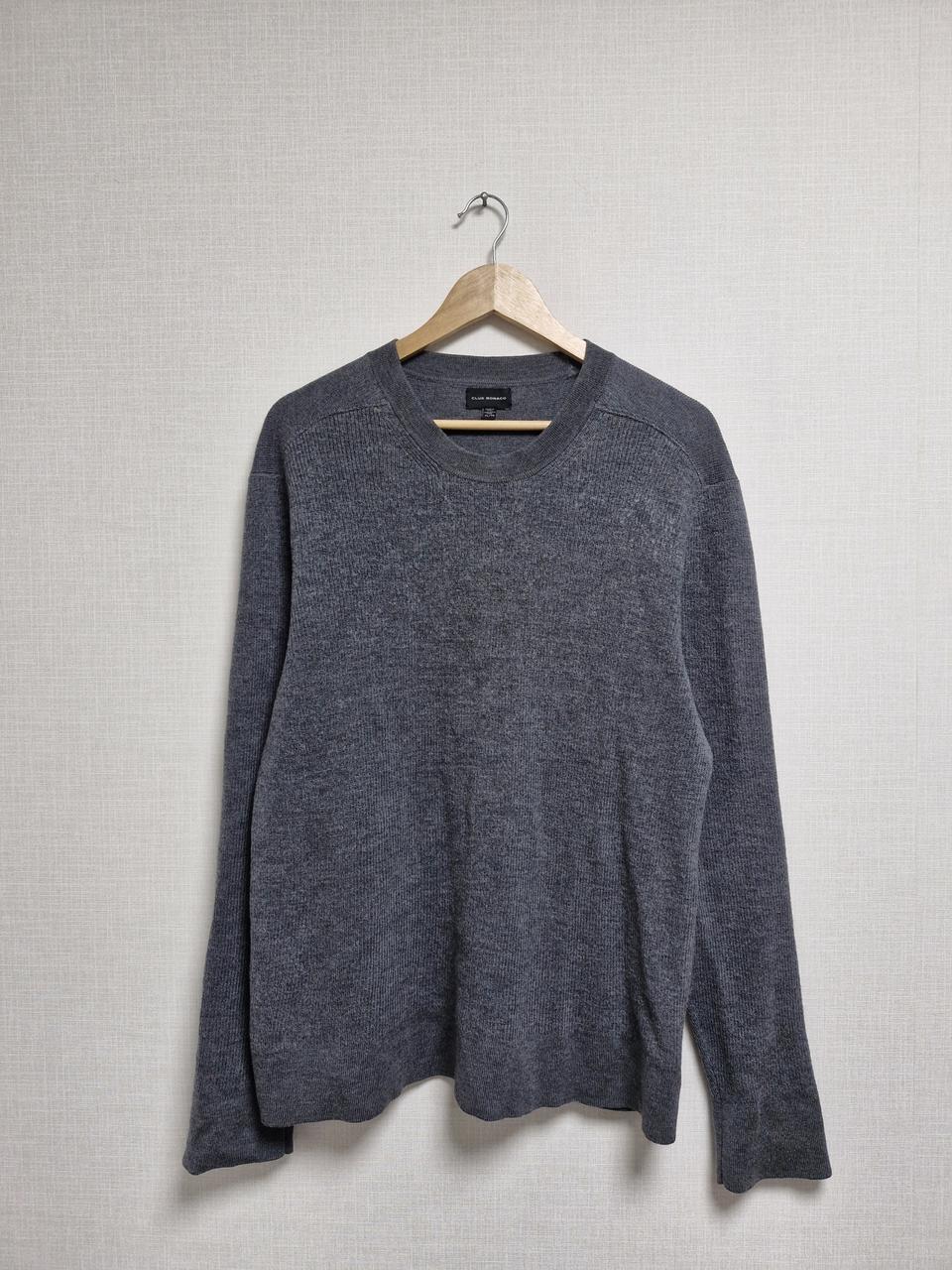 클럽모나코 니트 스웨터 105