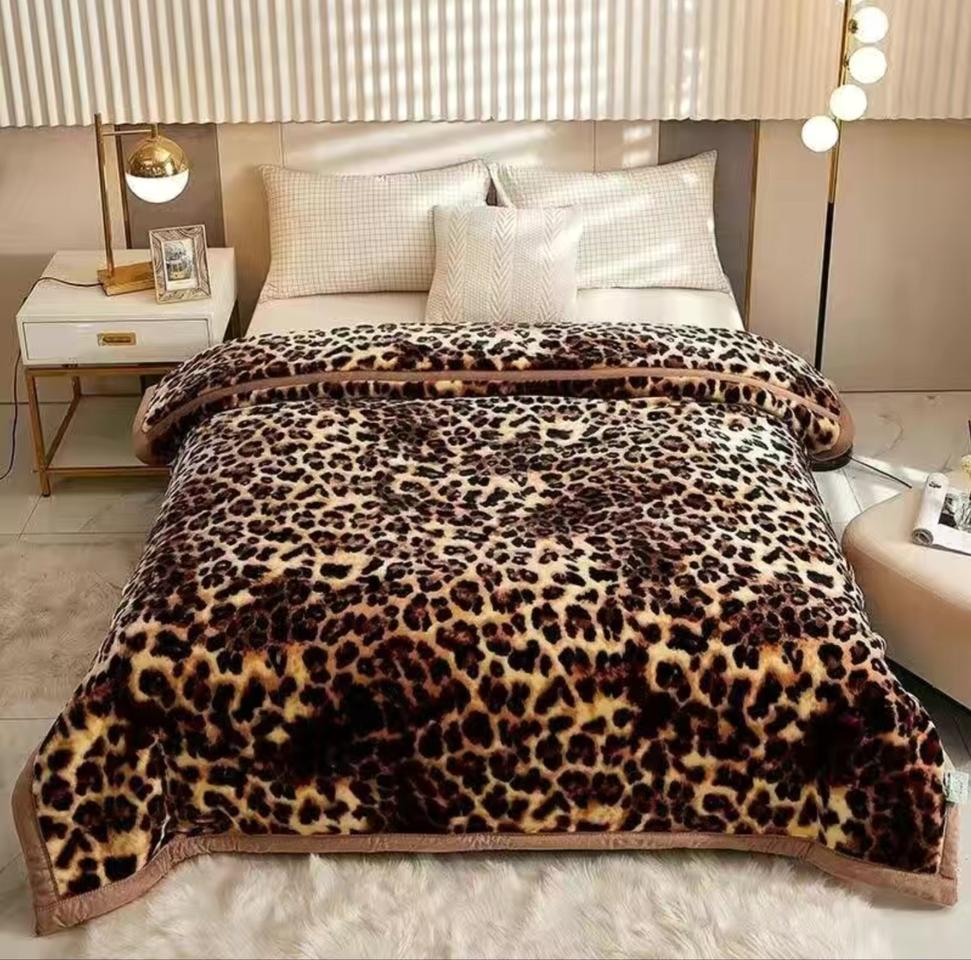 퀸사이즈 밍크담요(새상품)