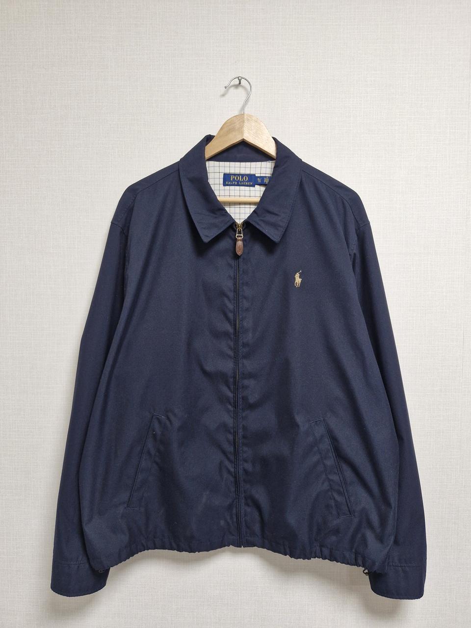 폴로 랄프로렌 바이스윙 자켓 110