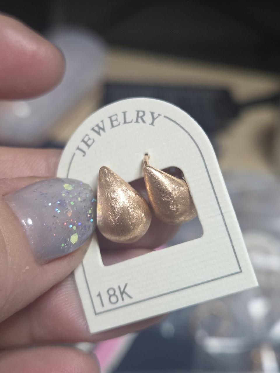 18k귀걸이ㅡ할인가입니다