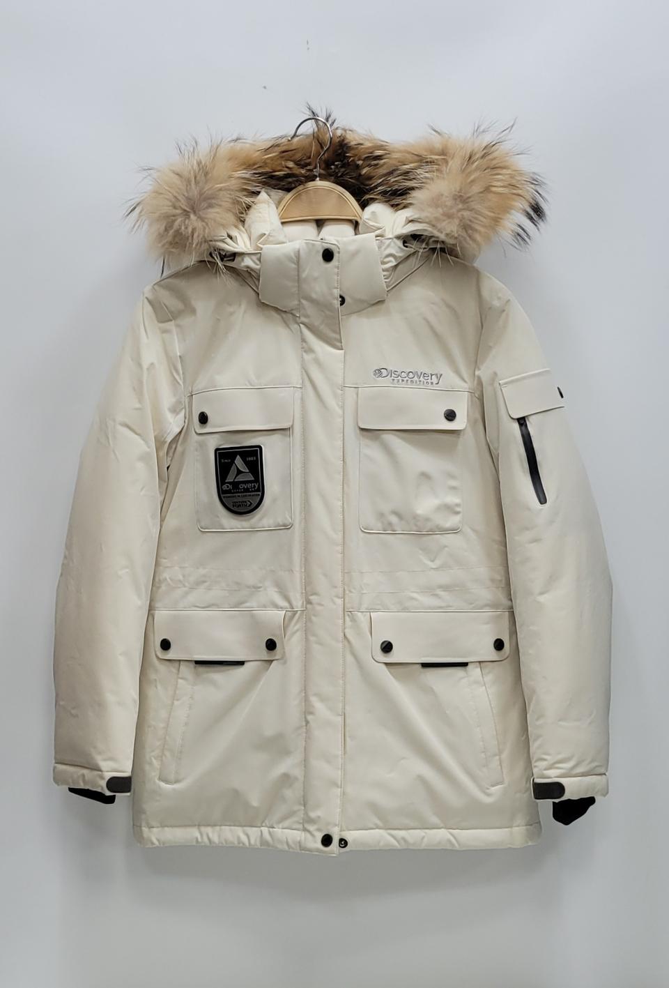 Discovery 디스커버리 익스페디션 구스 다운 패딩 / 여 95