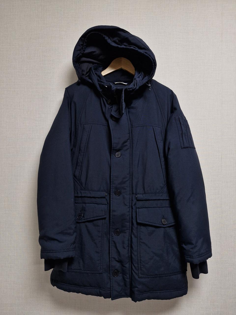 라코스테 다운패딩 100