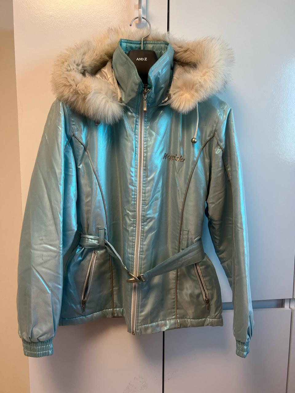 라피도 스키복 보드복 패딩