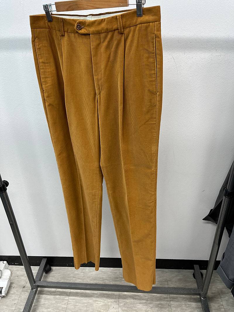 34) 미소니 이태리 클래식 코듀로이 팬트