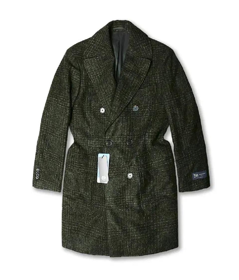 맨온더분 라니피시오 1956 더블 코트