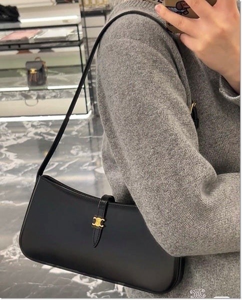 셀린느 티나 숄더백