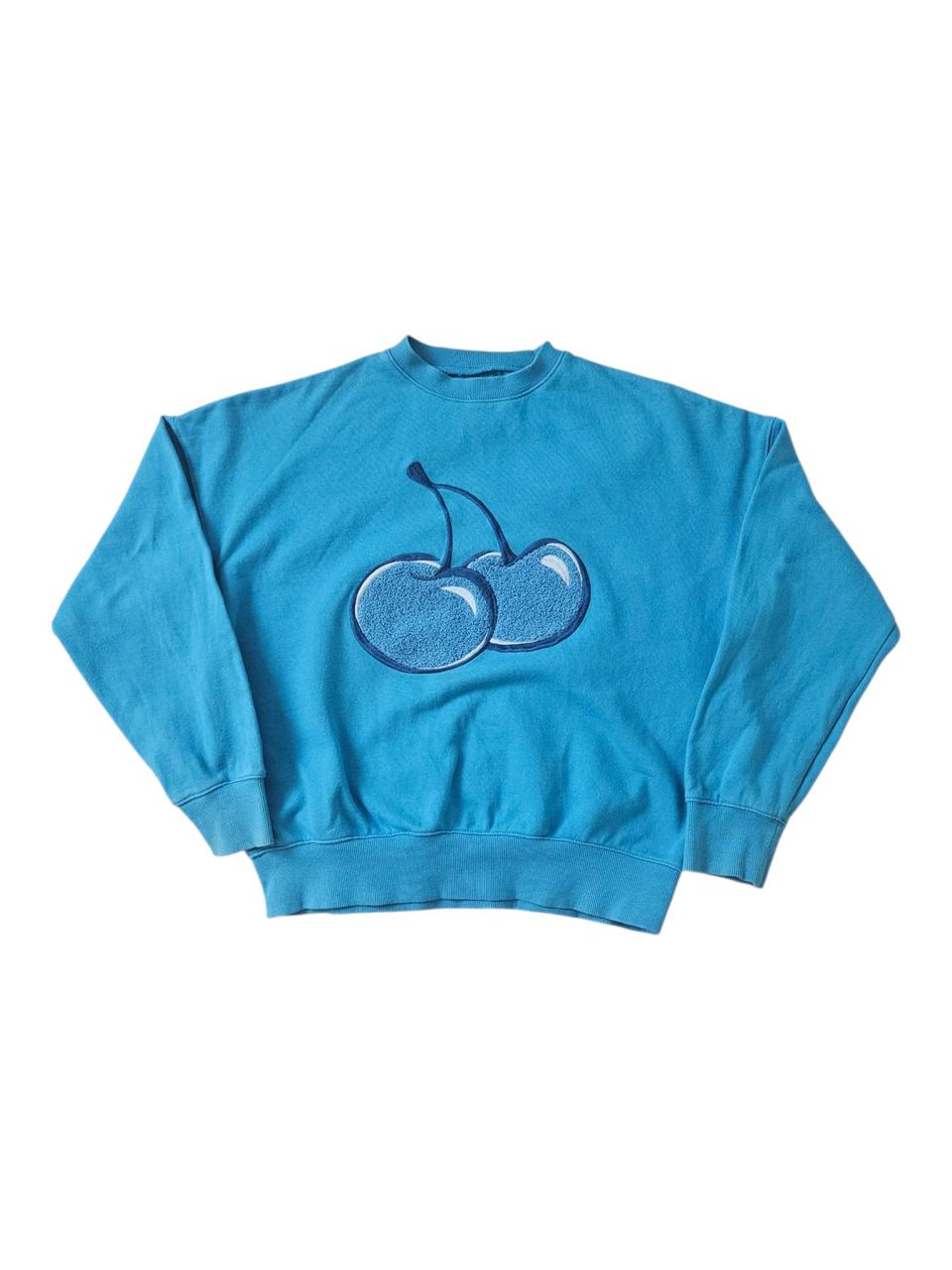 키르시 빅체리 맨투맨 1