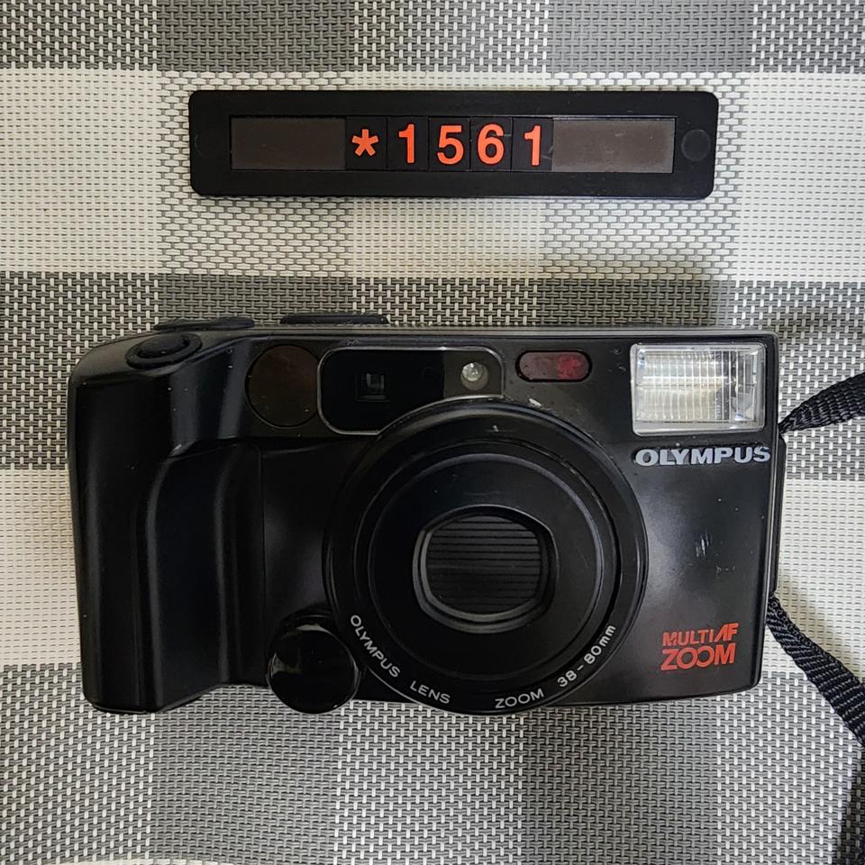 올림푸스 IZM 200 데이터백 필름카메라