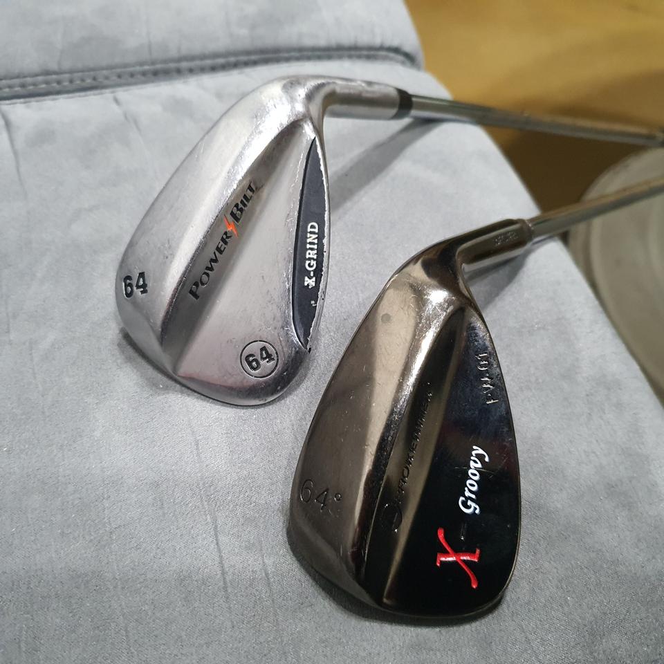 64도 웨지 2종류 중 한개선택(본문에 금액표시)