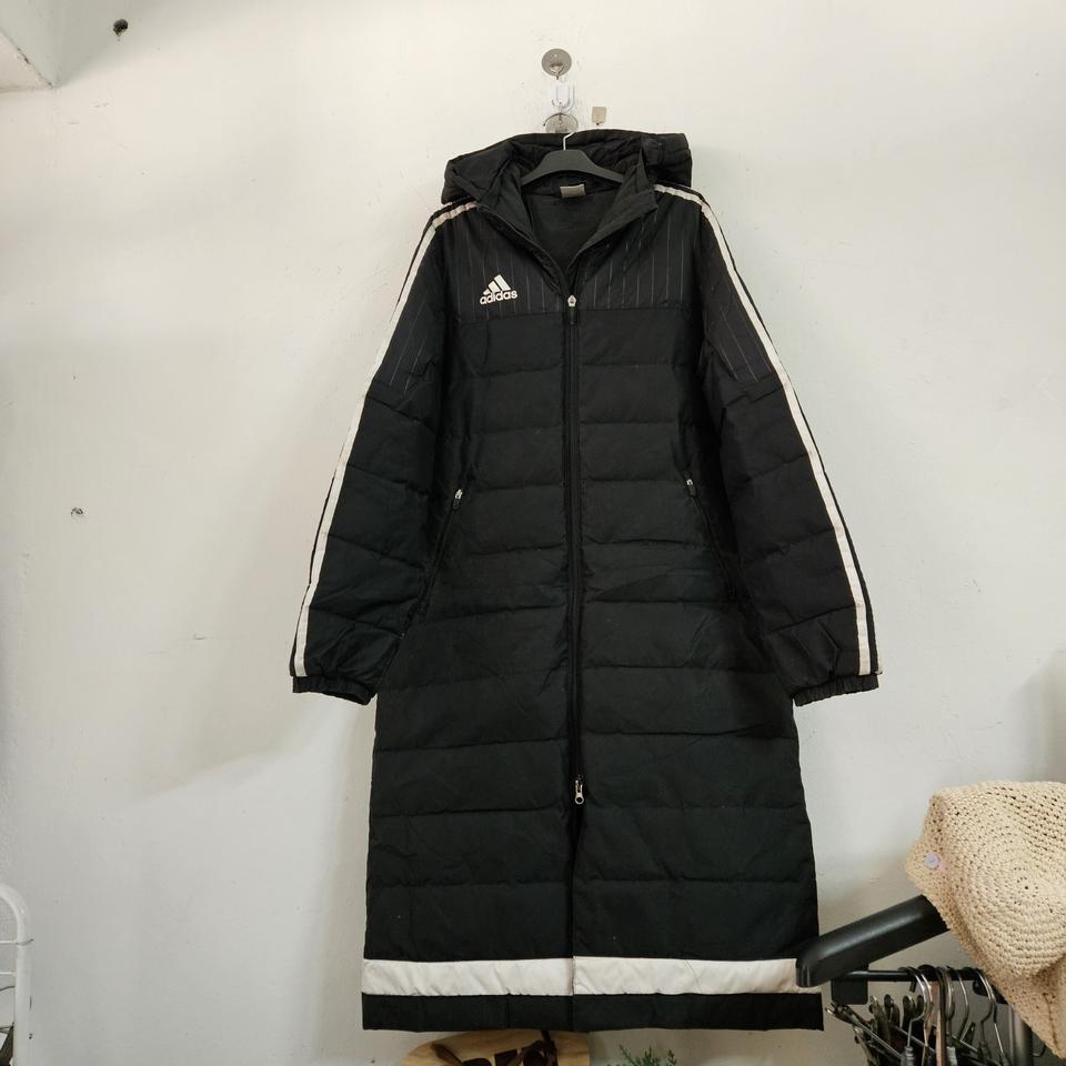 아디다스오리털패딩