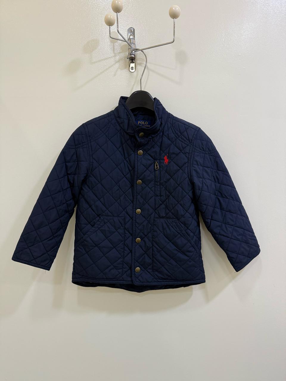 폴로랄프로렌 키즈 퀼팅 자켓 정품