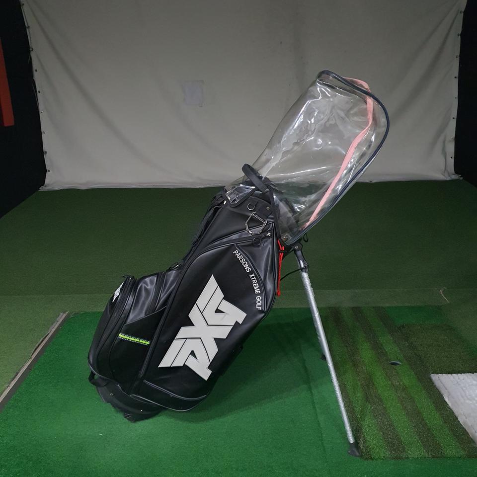 PXG 경량 스탠드백 상태좋은 중고