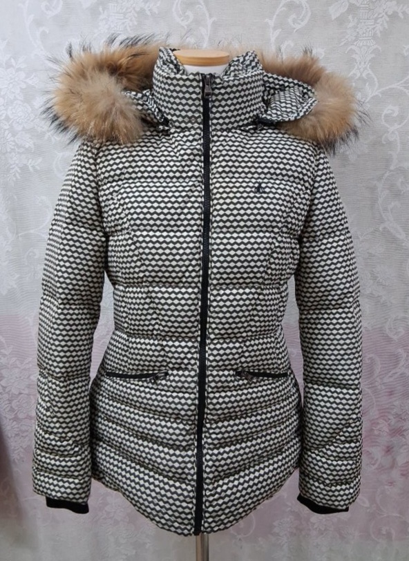 빈폴 골프 여성 패딩 55