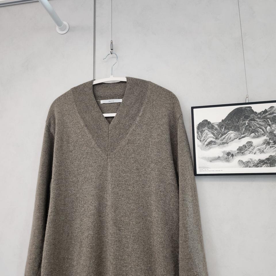 Daily Drawing 니트 원피스