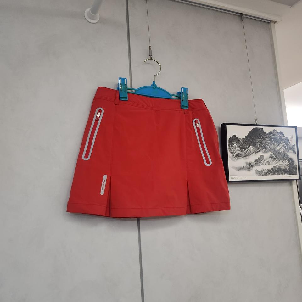 와이드앵글 골프 치마 67