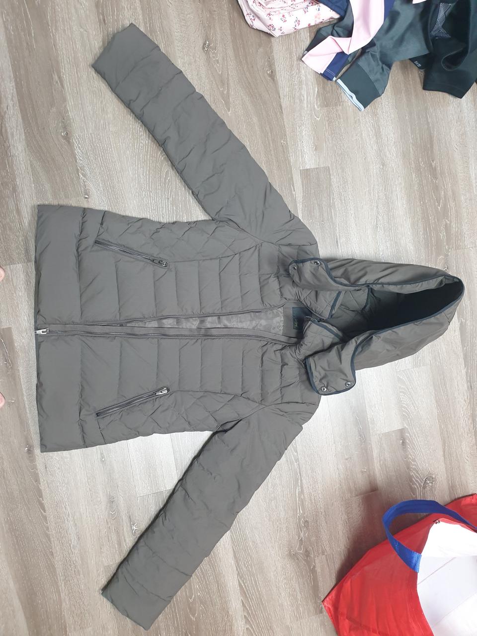 르샵 구스다운 패딩 점퍼 90M