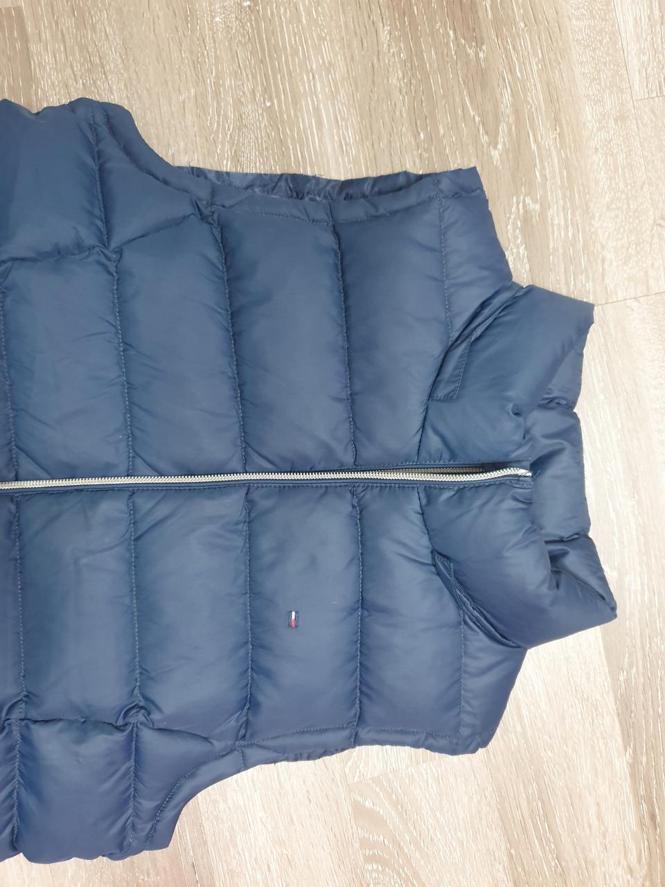 타미힐피거 아동 조끼 패딩 165