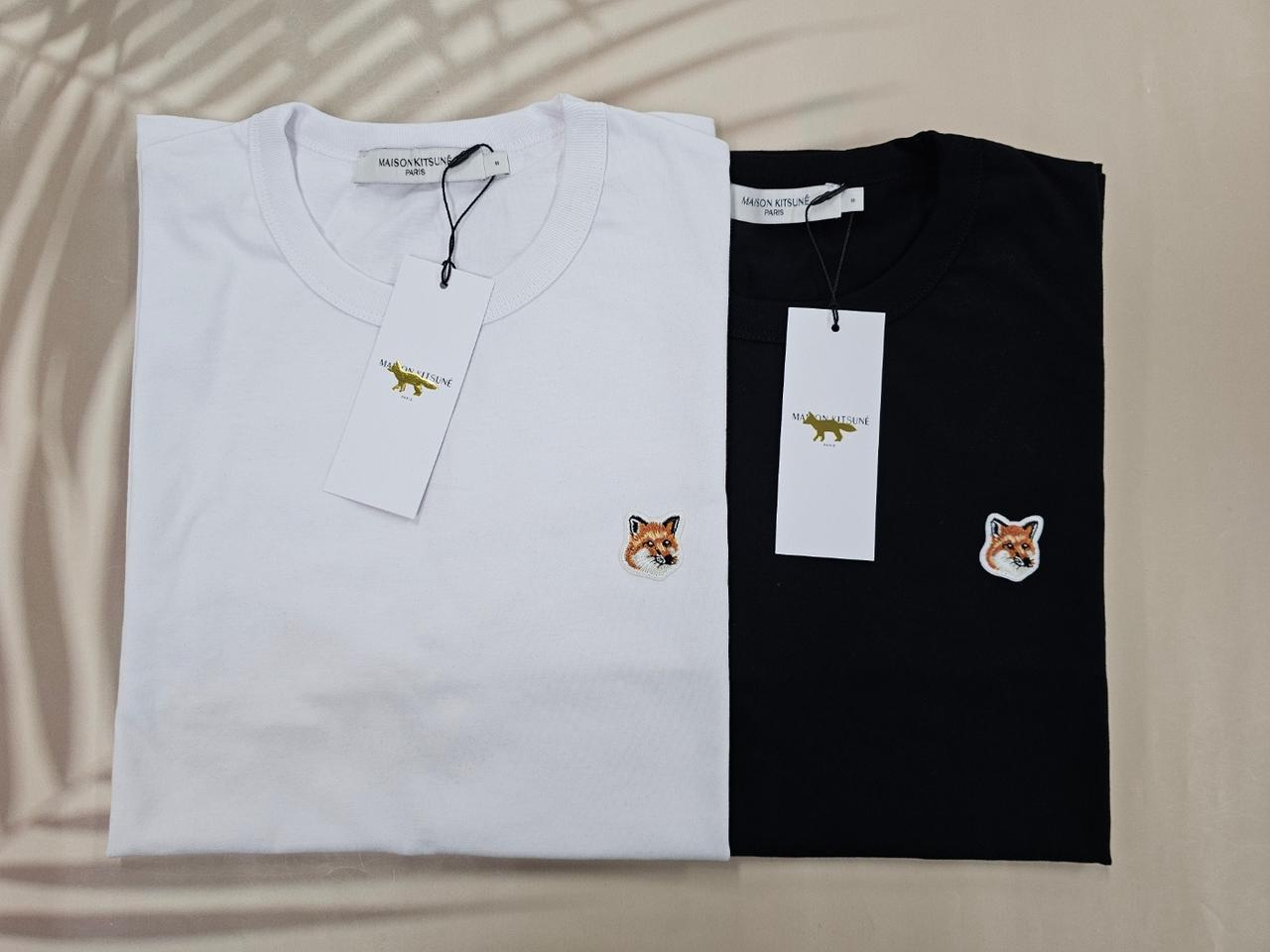 [마지막특가] 정품 메종키츠네 롱슬리브