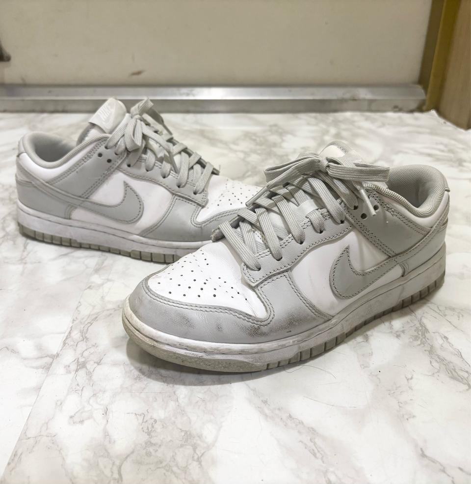 [오늘만이가격] 정품 나이키 덩크 로우 그레이 포그