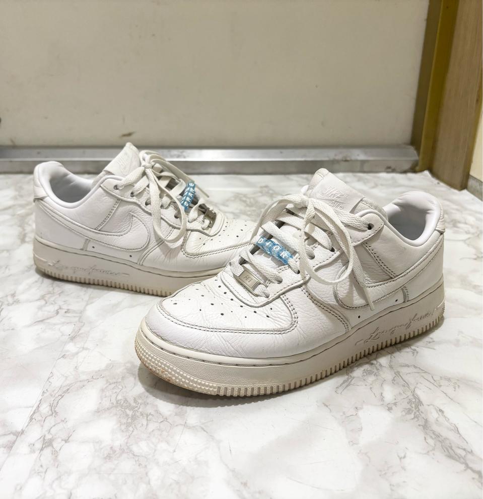 [오늘만이가격] 정품 나이키 녹타 에어포스