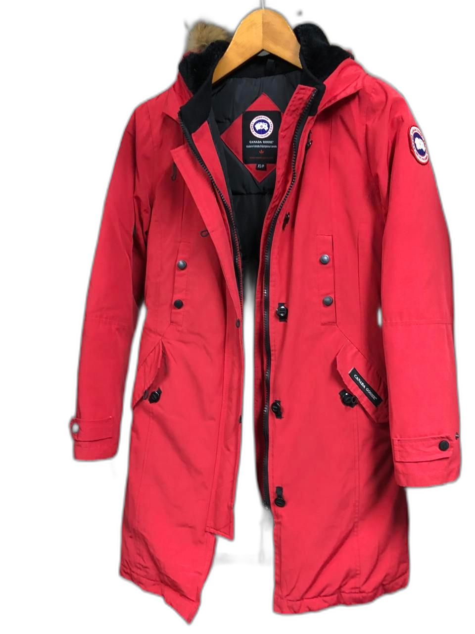 캐나다구스 롱패딩