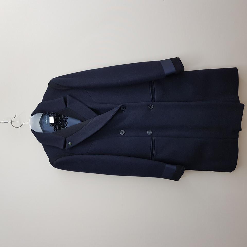 쟈딕앤볼테르 캐시미어 블랜딩 코트 L사이즈