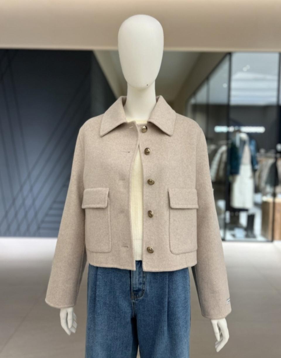 온앤온 코트 #55사이즈