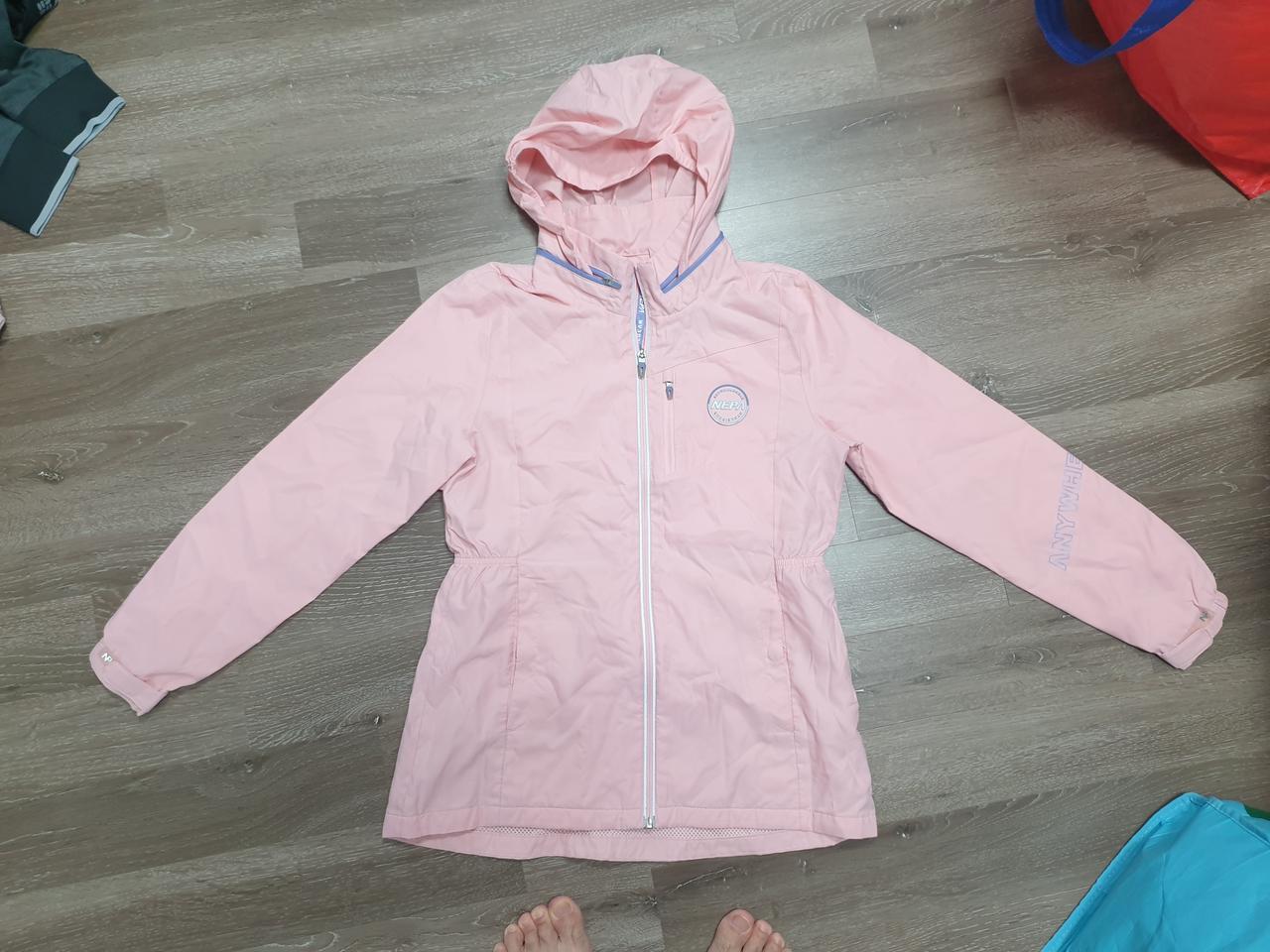 네파 아동 바람막이 자켓 150