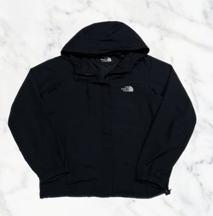 노스페이스 여성 기모 바람막이 90L