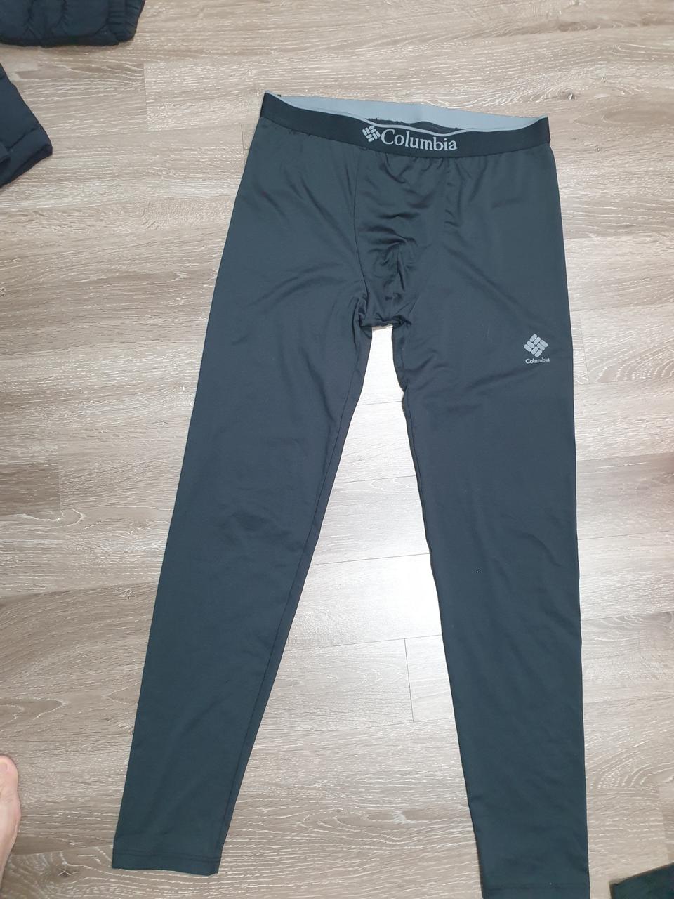 콜롬비아 남성 내복하의 100