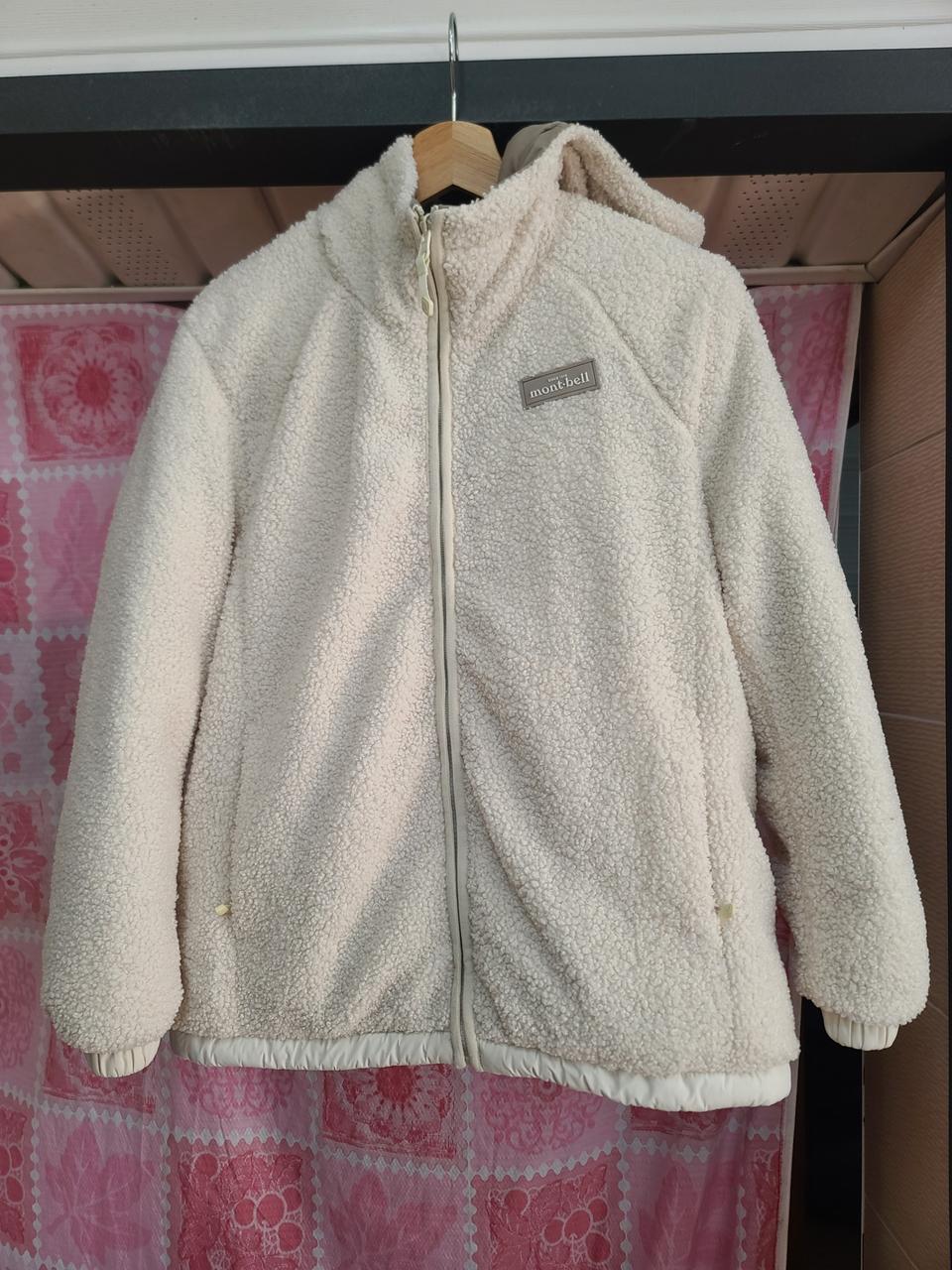 몽벨 리버시벌 패딩90