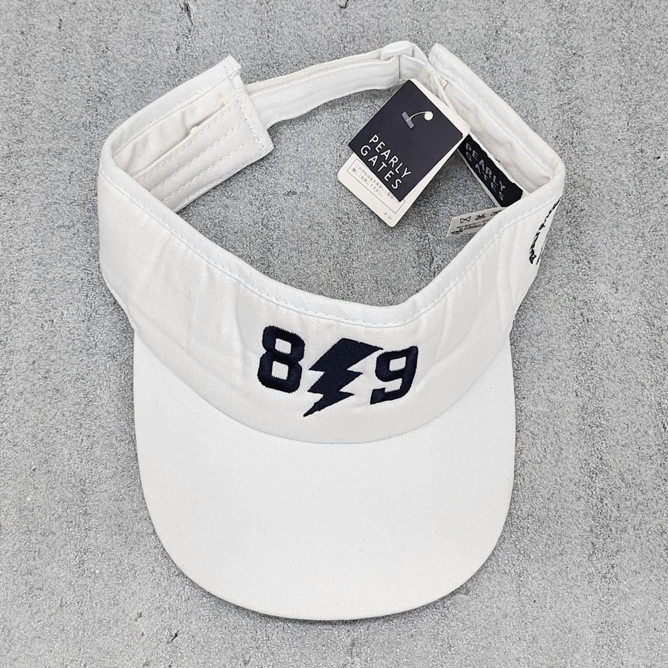 미착용 일본 내수용 파리게이츠 썬캡 프리