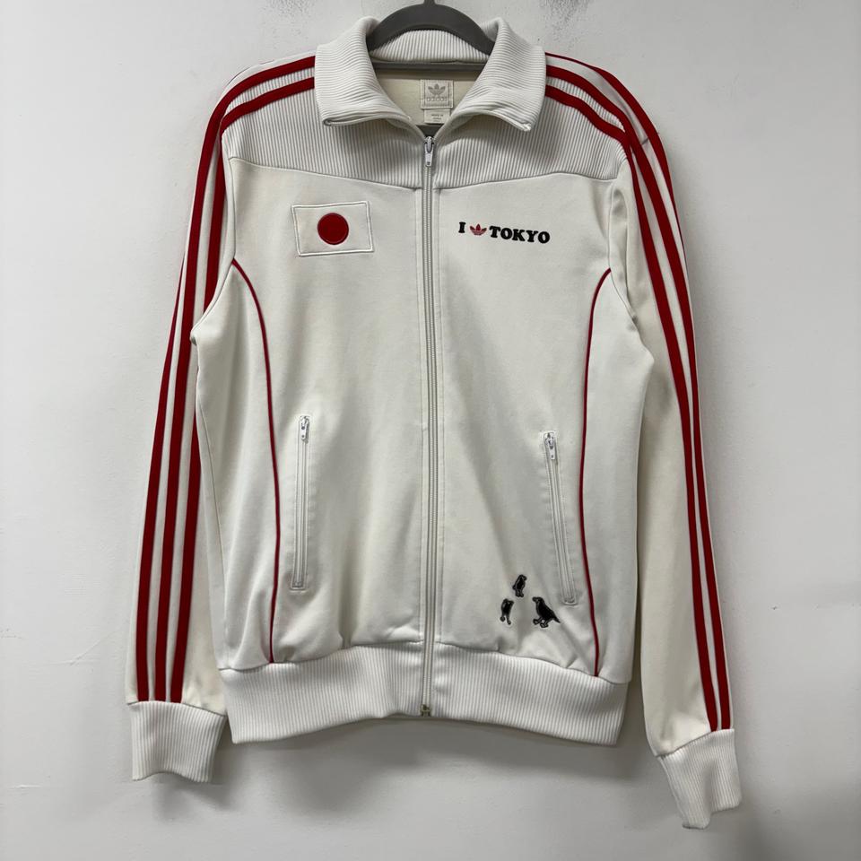 아디다스 도쿄 트랙탑 져지 95