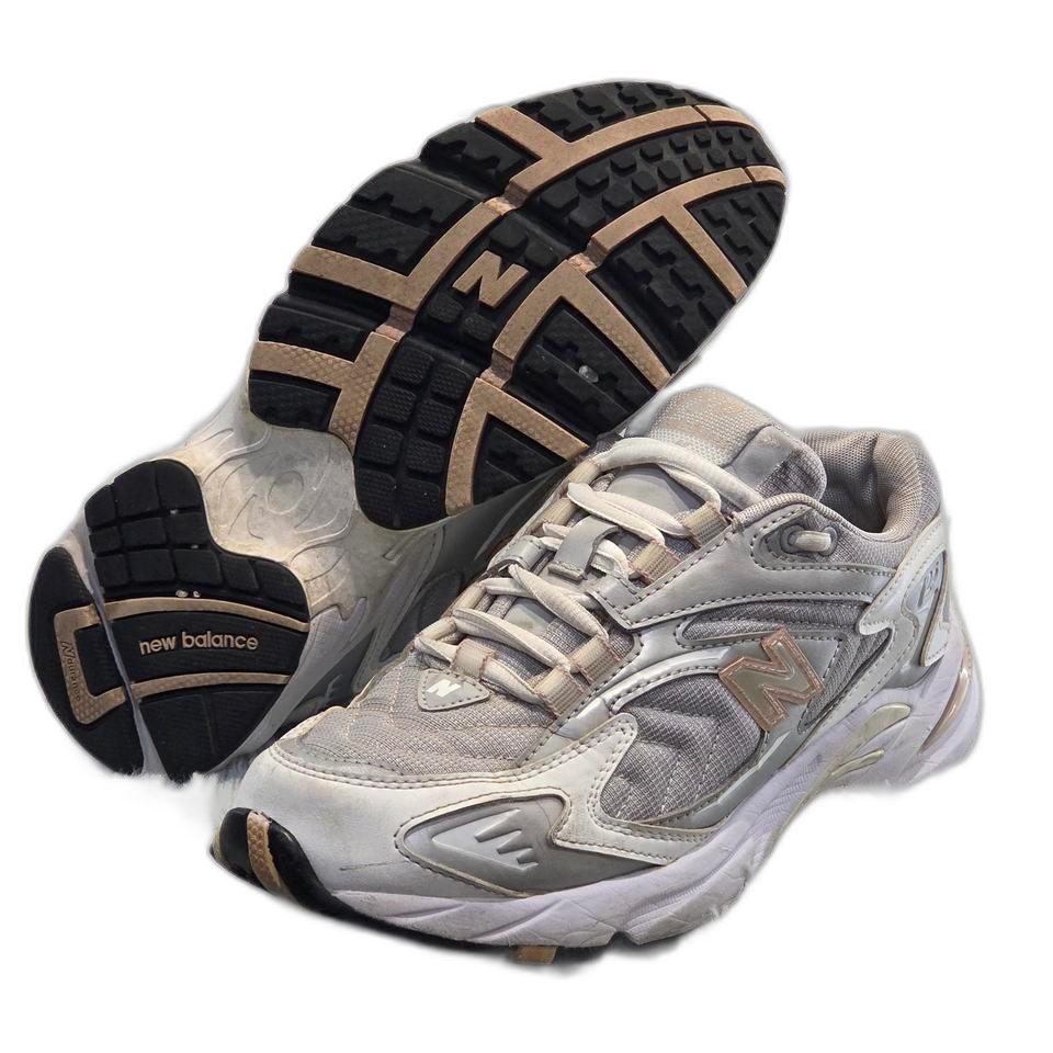 6q-20:뉴발란스 725 실버베이지 (23cm)