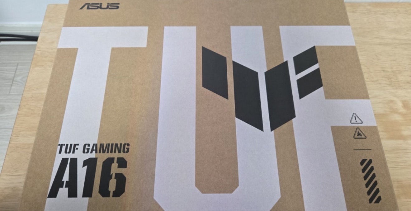 (급매)asus tuf a16 RTX5050 노트북 판매합니다 !
