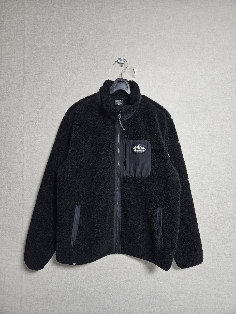 디스커버리 뽀글이 플리스 95