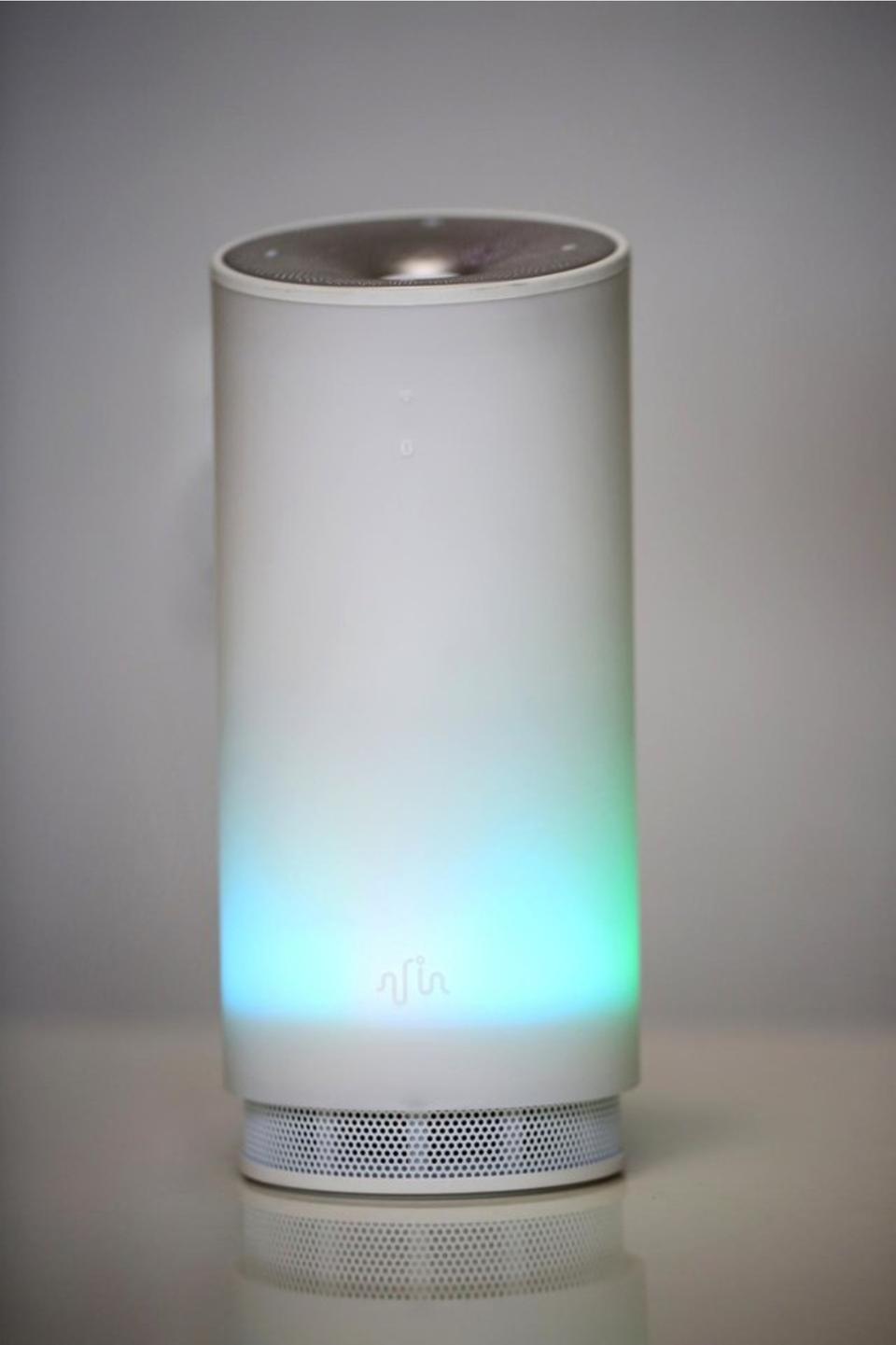 SKT NUGU 음성인식 AI 블루투스 스피커