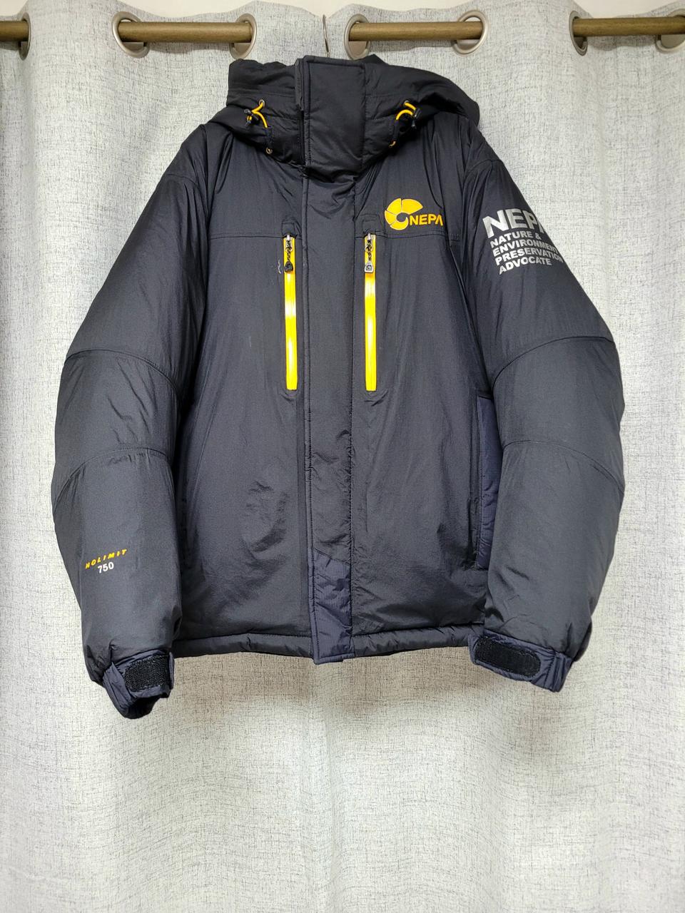 [100]네파 그린란드 대장급 헤비다운