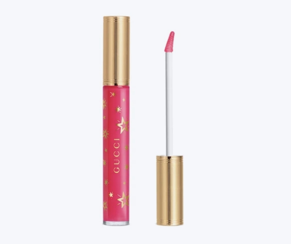 구찌 글로스 아 레브르 플럼핑 립글로스 414 버지니아 푸시아