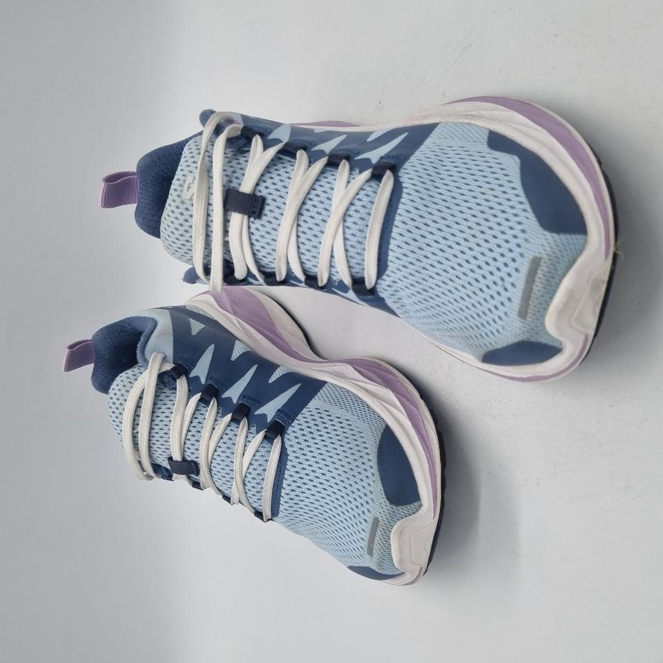 살로몬 글라이드 맥스 앤젤 폴스/화이트/오치드 블룸 여성 245mm