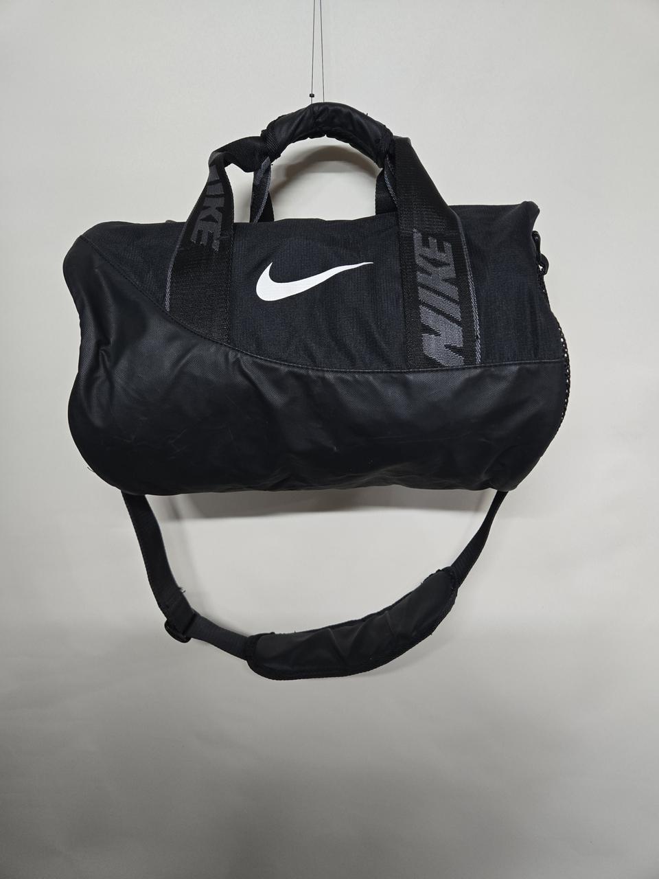 나이키 더플백 검정색