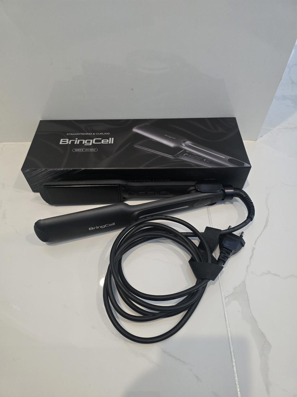 브링쉘 웨이브9 전문가용 매직기