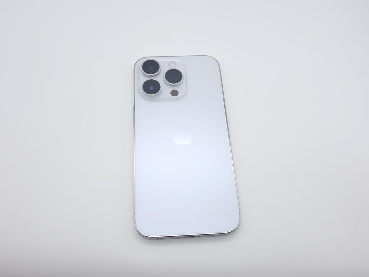 #중고폰 아이폰14프로 256기가 실버 (S급) / 1201